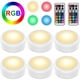 thumbnail image 2 of Juego De Luces Para Armario Lámpara De Cocina Led Rgb Regulable Juego De Iluminación Para Armario Speravity HA019649-00, 2 of 6