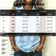 thumbnail image 5 of Basic Tank Tops for Women Soild Loose Fit Sleeveless Shirt V Neck Polo Shirts Summer Collard Tops, 5 of 5