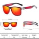 thumbnail image 4 of Gafas de Sol Deportivas Polarizadas VIAHDA HD6009 para Hombres y Mujeres, 4 of 7