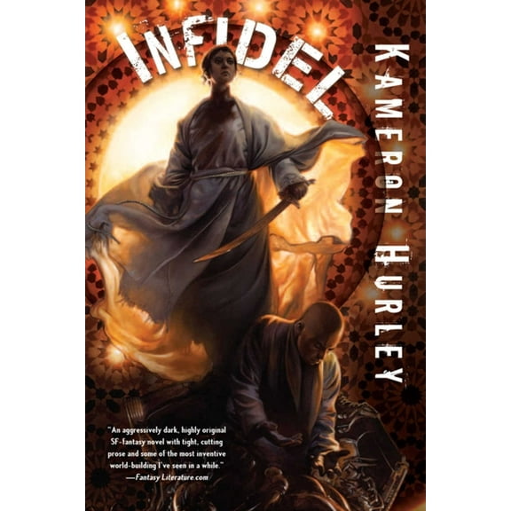 Bel Dame Apocrypha: Infidel : Bel Dame Apocrypha Volume 2 (Paperback)