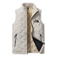 thumbnail image 4 of Chaleco de plumón sin mangas para hombre y mujer, chaqueta cálida y versátil con cuello levantado, novedad de otoño e invierno, 2024, 4 of 5