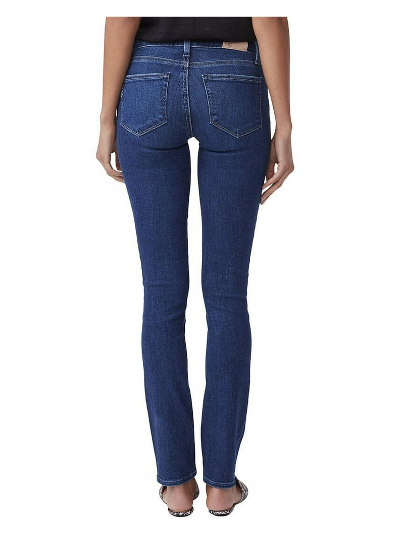 PAIGE ジーンズ PAIGE womens Skyline Dancefloor Skinny Jean, 23 - Walmart.com