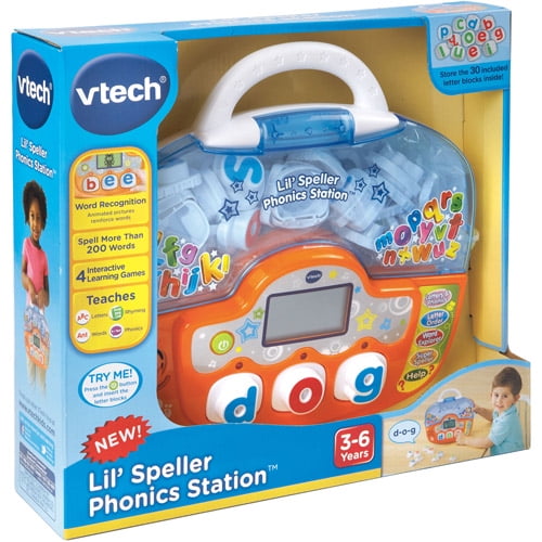 vtech speller