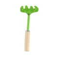 thumbnail image 1 of Mini Herramienta de Jardinería, Regalo de Cumpleaños, Juguete para Exteriores, Rastrillo Portátil para Niños para Plantar, 1 of 9