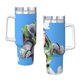 thumbnail image 3 of Taza de hielo Toy Story de 40 oz con asa, taza aislada duradera que mantiene las bebidas calientes o frías, para deportes al aire libre, fitness, gran capacidad, talla única., 3 of 8