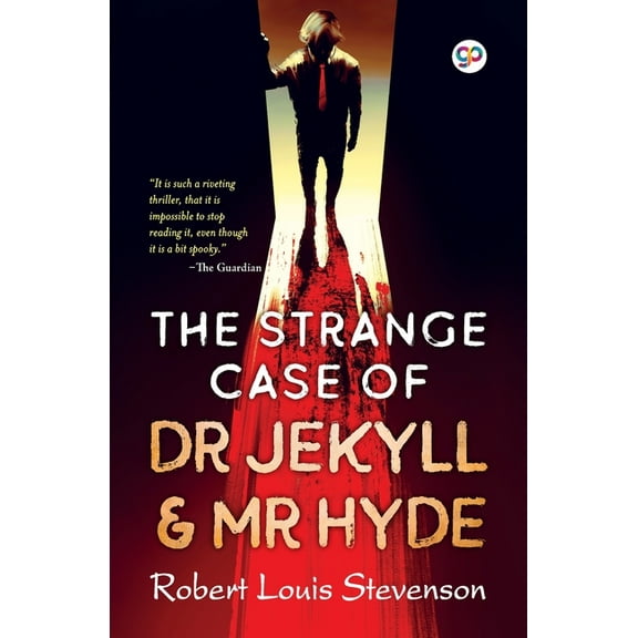 The Strange Case of Dr Jekyll and Mr Hyde, (Paperback)