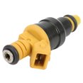 thumbnail image 3 of Inyector de combustible 0280150718 de metal de repuesto para FORD Mustang F150 F250 E150 E250 E350, 3 of 14