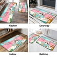 thumbnail image 5 of YIMEIS Cute Cat Full-House Coverage Flannel Mat Set 19.7''*31.5''/17.7''*47.2'', Soft & Non-Slip, Multi-Use Rug for Bathroom, Bedroom & Hallway, 5 of 10