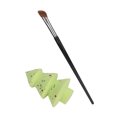 thumbnail image 3 of Juego de esponja de maquillaje, Colchoneta de contorno de la nariz de esponja verde forma de árbol de NaviDad para la fiesta, 3 of 7