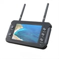 thumbnail image 3 of Monitor FPV 5.8G con DVR 40CH Pantalla LCD de 4.3 Pulgadas 16:9 NTSC/PAL Grabación de Video de Búsqueda Automática para RC FPV Drone Quadcopter, 3 of 5