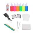 thumbnail image 1 of de Pintura de Bricolaje Herramientas Herramientas de Pintura Juguetes de Educación Temprana para Bebés Desarrollar Cr Gloria Niños pintura de bricolaje, 1 of 9