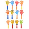 thumbnail image 3 of Miangastore 12PCS Plastic Hand Kids Children Party Favor Kids Noisemaker Toy, 3 of 9