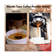 thumbnail image 4 of Herramienta de DistribucióN de Espresso de 2 Piezas, Herramienta Agitadora de Espresso con Manejar y Base de Madera Natural, de Café Espresso de 5 Agujas, 4 of 6