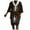 OTHER, variant on JHLZHS 80 S Outfits for Men Casual Men's Cartoon Prints Knitted Loose Short Sleeved Loose Shoulder Large V Neck T Shirt Shorts Set Mens 2 Piece Outfits All White Outfits for Men Formal