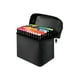 thumbnail image 1 of Marcadores Xtellar 80 Colores Doble Punta Plumones Punta Pincel, 1 of 5