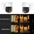 thumbnail image 5 of 4G Camera Security Protection Surveillance Cam PTZ 5X Zoom Outdoor CCTV Security Wireless IP Camera SIM Card, 5 of 7