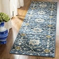 thumbnail image 1 of SAFAVIEH Amsterdam Karenza Geometric Floral Area Rug, 1 of 4