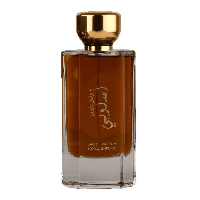 Lattafa Perfumes Dehan Al Oudh Asloobi Eau De Parfum Natural Spray