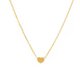 thumbnail image 1 of Fiudx Collar de 26 Letras, Elegante Colgante de Aleación, Cadena Ajustable, Ideal para Uso Diario, Regalo para Niñas y Maestras, Accesorio de Moda, Longitud de 45 + 10 Cm., 1 of 1