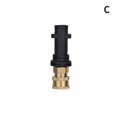 thumbnail image 1 of High Pressure Washer Nozzle Adaptor Washer Gun To Connector 1/4" Release Wand, 1 of 4
