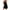 Black, variant on Kaemgyyd Nightgowns for Women Lace Adjustable Spaghetti Strap Sleepwear Comfy V Neck Sleeveless Short Loungewear