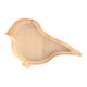 thumbnail image 1 of Alcancía de madera con forma de cerdito, contenedor para guardar dinero en efectivo, caja para ahorrar monedas, escultura decorativa Pájaro, 1 of 8