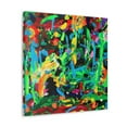 thumbnail image 2 of Sunlit Urban Fauvism - Canvas, 2 of 10