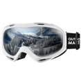 thumbnail image 1 of Gafas de Nieve OutdoorMaster OTG Unisex con Protección UV 100%, 1 of 7