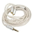 thumbnail image 2 of Replacement Headphone Cable, High Resolution Sound MMCX Headphone Cable Firm  For TK200 For SE425, 2 of 8