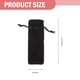 thumbnail image 3 of Bolsa de 6 piezas para lápiz labial con pelusa flexible, a prueba de polvo, bolsa para brillo de labios, soporte para almacenamiento de perfume, 3 of 8
