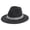 tg08#-Grey, variant on Stylish Rhinestone Cowboy Hat for Men and Women - Western Party Accessory with Flat Brim for Country Dance