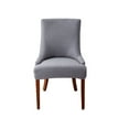 thumbnail image 1 of Elastic Stretch Slipcover Chair Cover Removable Washable Applicable Chair Cover for Office and Dining Room Chair, 1 of 2