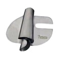 thumbnail image 1 of Maytalsory Pied Ourleur Roulé pour Couture Pied de Remplacement Durable 9mm [Ourleur Roulé pour Couture Presseur d'Ourlet Roulé Robuste, 1 of 6