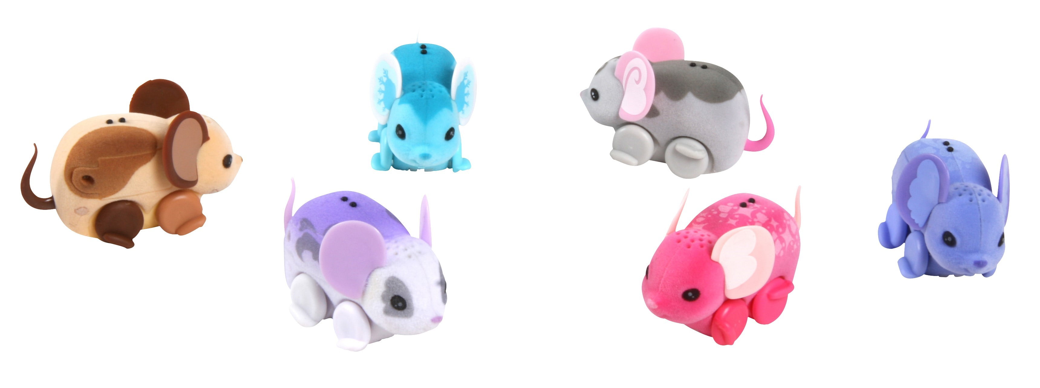 little live pets mice