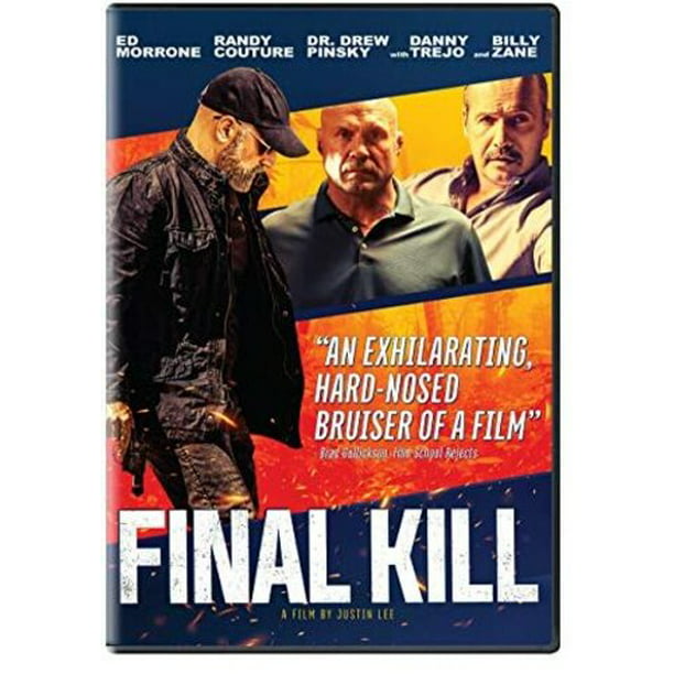 Final Kill (DVD) - Walmart.com - Walmart.com