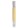 thumbnail image 2 of Mango De Maquinilla De Afeitar De Seguridad BuyWeekMX Antireutilizable Aleación De Zinc, 2 of 9