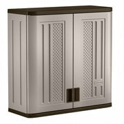 Plastic Storage Cabinets Suncast 30 25 H X W 12