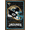 Bronze Framed Version, variant on NFL Jacksonville Jaguars - Neon Helmet 23 Wall Poster with Magnetic Frame, 22.375" x 34"