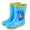 Blue, variant on Girls Rain Boots,ldren Rain Boots Comfortable Waterproof Footwear Lightweight Rain Boots for Kids Rainy Day,Rain Boots for Kids,Green,9.5-10.5 Years