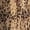 Brown Shadow Cheetah, variant on Women's Plus Size Petite Stretch Cotton Tank Maxi Dress