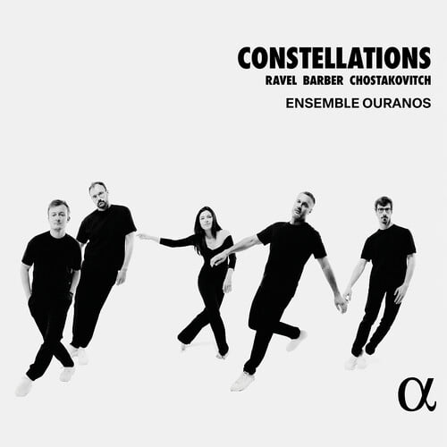 Ensemble Ouranos - Constellations - Music & Performance - CD