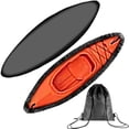 thumbnail image 1 of Cubierta ZHAOCHENG para kayak 3,1 a 3,5 m impermeable, 1 of 5