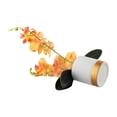 thumbnail image 2 of Artificial Flower Phalaenopsis Bonsai Decoration Artificial Orchid Flower, 2 of 10