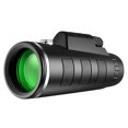 thumbnail image 1 of High-Powered 40x60 Monocular Telescope For Outdoor Activities - Hunting Bird Watching And Sports Viewing, 1 of 9