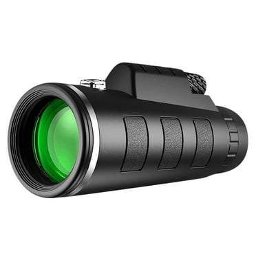 Moocorvic 10x40 Binoculars for Adults High Powered, Binoculars for Hunting, Waterproof, Fogproof, Shockproof, Included Spring Clamps, Telescopic Tripods