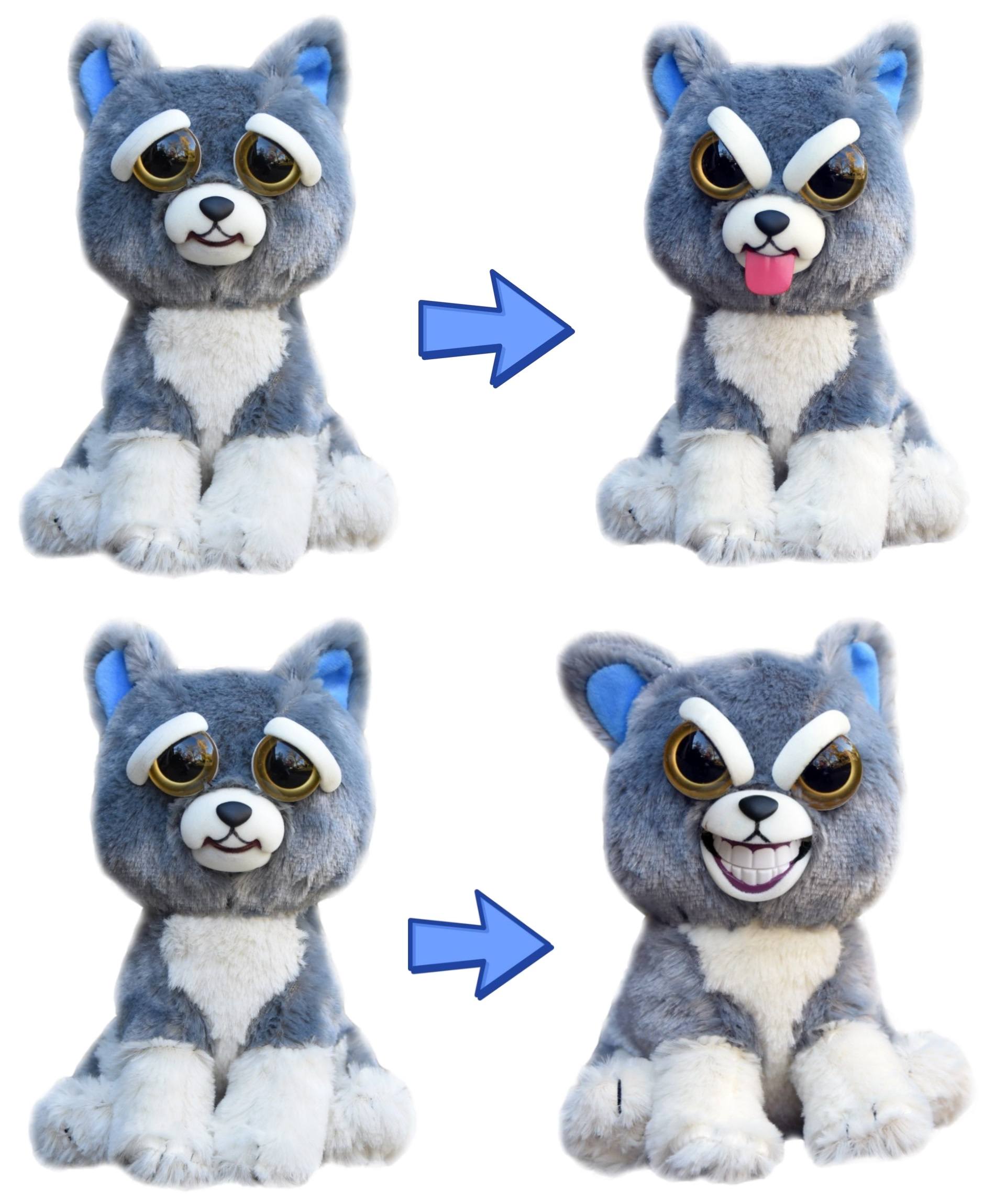 feisty pets sammy suckerpunch