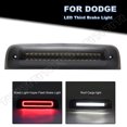 thumbnail image 1 of Smoke Full LED 3rd Third Brake Blade 2009-2018 for Ram 1500 2500 3500-, 1 of 4