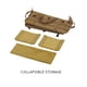 thumbnail image 5 of Bolsa de almacenamiento Bolsas laterales plegables para mesa, bolsa de escritorio, organizador práctico, cesta de almacenamiento impermeable para barbacoa al aire libre, herramientas de Camping, bolsa sundick Bolsa de almacenamiento, 5 of 7