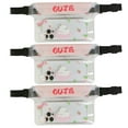 thumbnail image 3 of Swimming Waterproof Bag Large Waterproof Waist Bag Mobile Phone Camera White, 3 of 9
