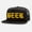 Black-Yellow, variant on THE GOOD TIMES HAT